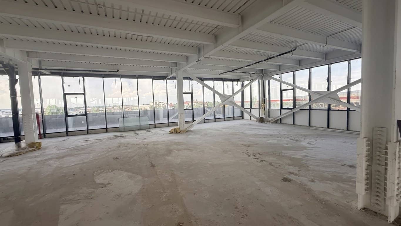Etaj 2 în clădire comercială versatilă, Ștefănești — fotografia 3 din 11