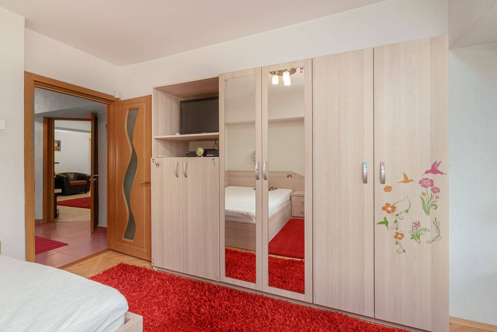 Bulevardul Unirii, apartament cu 4 camere, COMISION 0 — fotografia 15 din 23