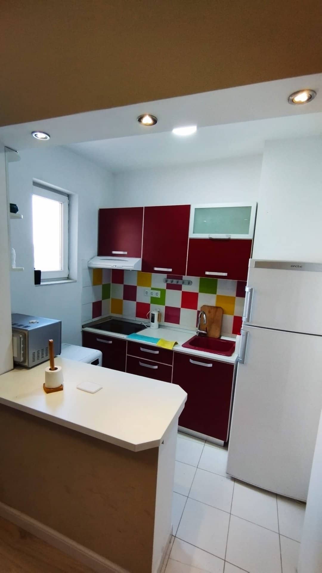 Apartament 2 camere | 45,36 mp | Boxă la subsol | Zona Piața Romană — fotografia 3 din 13