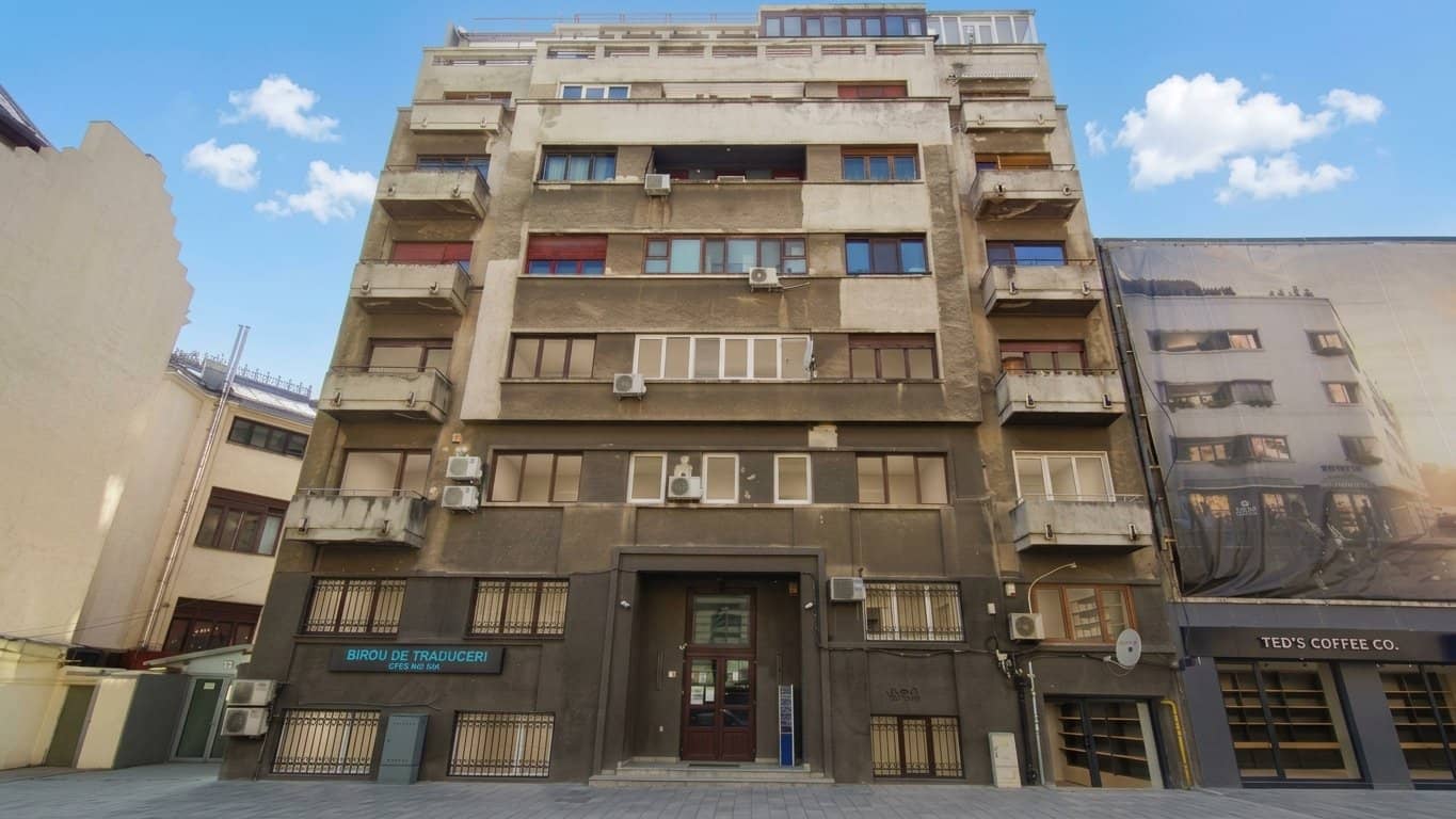 Apartament 2 camere | 45,36 mp | Boxă la subsol | Zona Piața Romană — fotografia 8 din 13