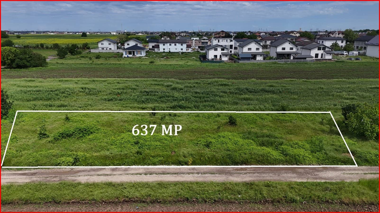 BERCENI, TEREN 637 MP! — fotografia 1 din 5