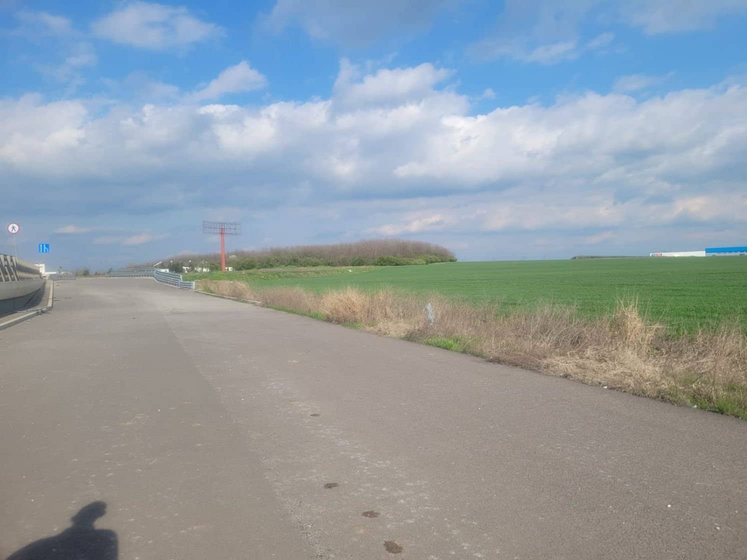 Teren 33.637 mp cu deschidere 88 m la Centura, zonă mixtă – Popești-Leordeni — fotografia 4 din 6