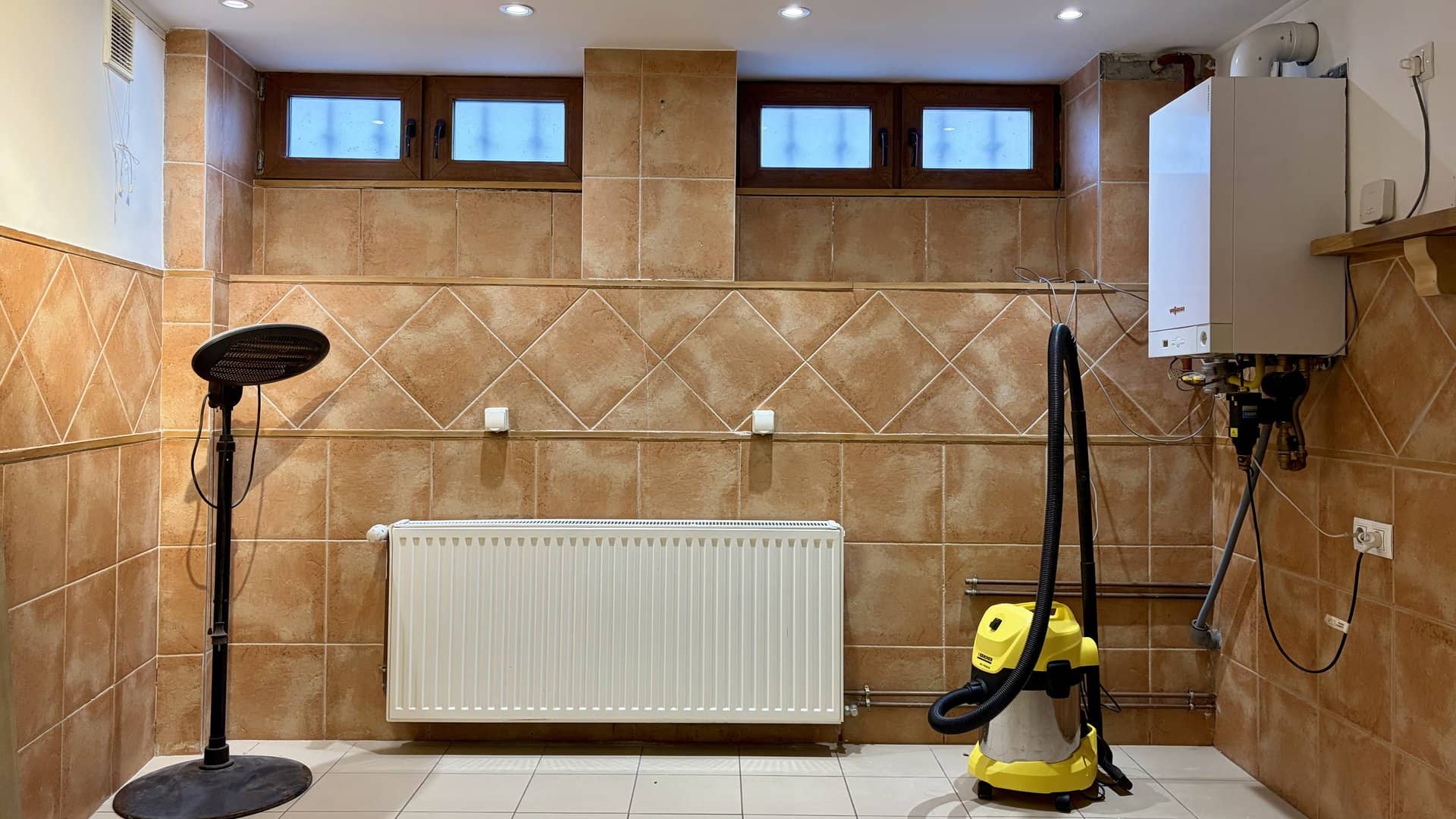 Casă cu design aparte | 4 camere | Demisol și mansardă înaltă | Centrală Proprie — fotografia 11 din 17