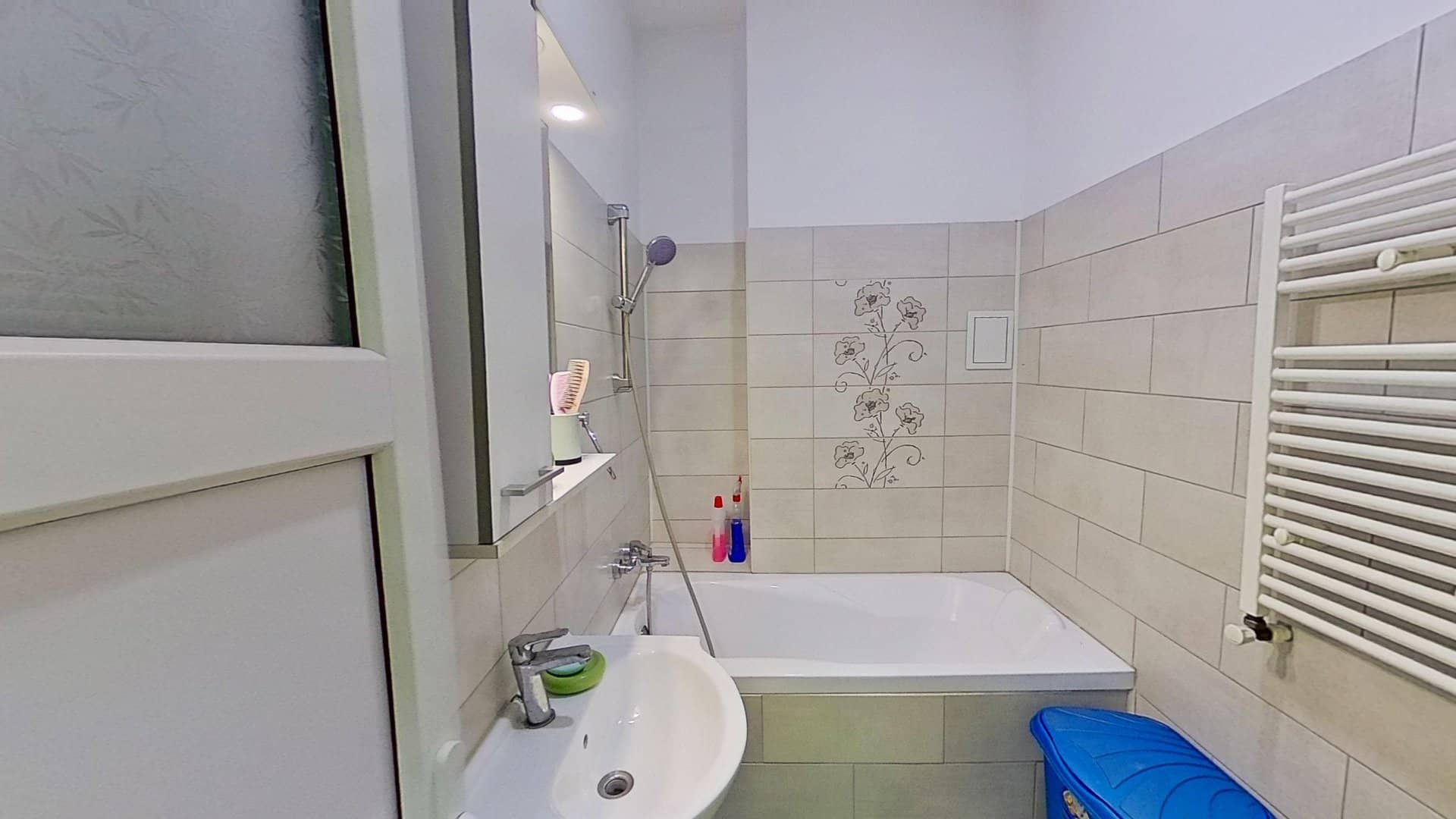 Apartament 2 camere, parter, curte comună închisă, ultracentral — fotografia 8 din 10