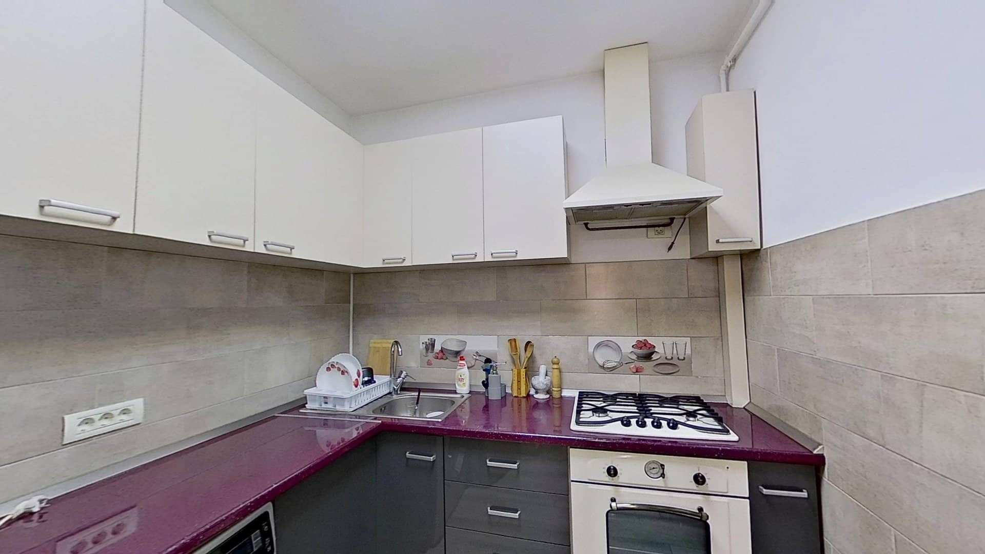 Apartament 2 camere, parter, curte comună închisă, ultracentral — fotografia 7 din 10
