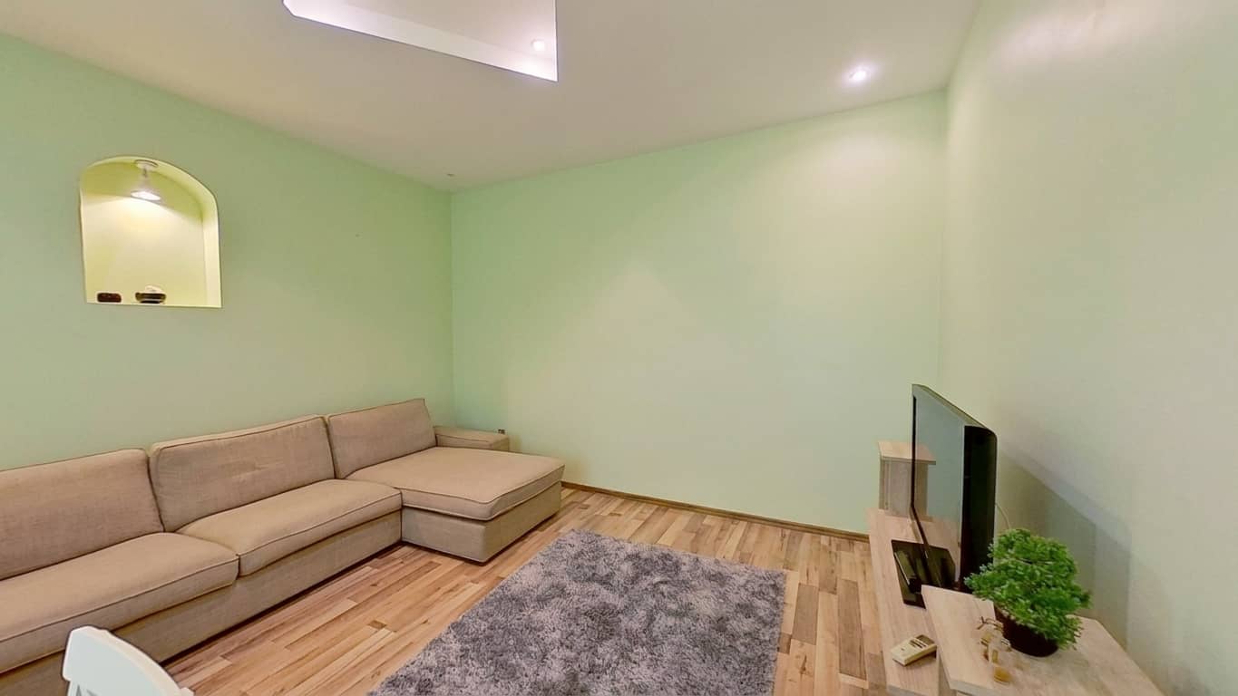 Apartament 2 camere, parter, curte comună închisă, ultracentral — fotografia 3 din 10