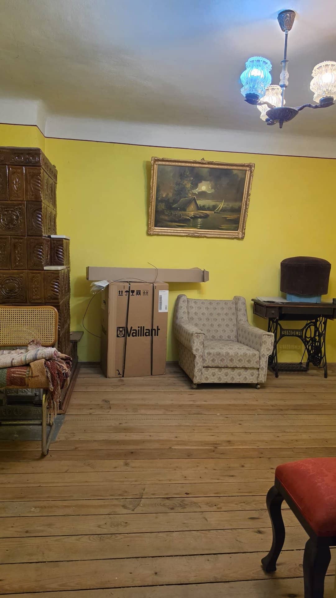 MEGA OCAZIE !!! - Casă cu 5 camere, 3 locuri de parcare, Colentina — fotografia 7 din 8