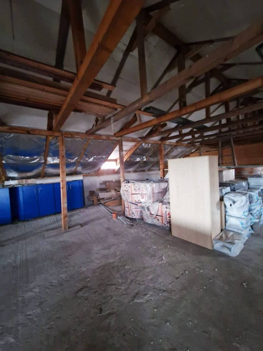 VIND VILA CU SPATIU INDUSTRIAL/ DE LOCUIT (pretabil afacere) DASCALU IF — fotografia 7 din 12