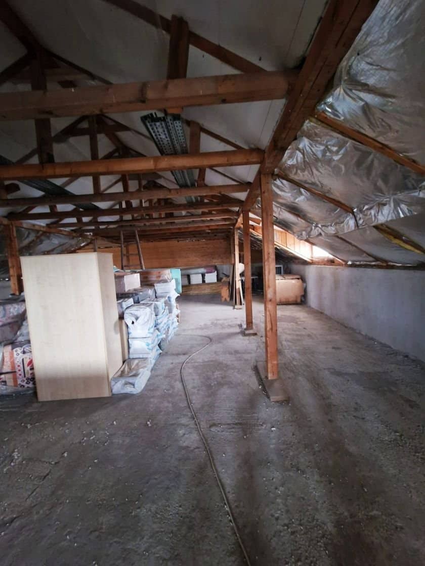 VIND VILA CU SPATIU INDUSTRIAL/ DE LOCUIT (pretabil afacere) DASCALU IF — fotografia 8 din 12