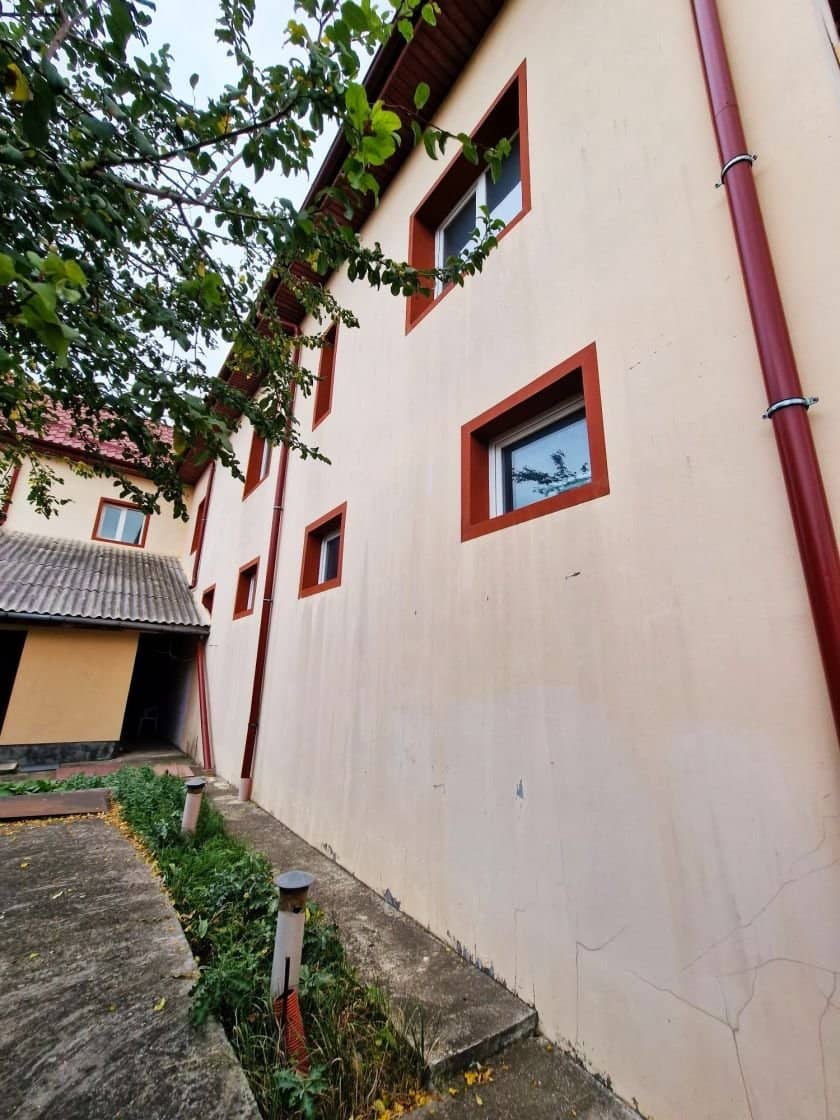 VIND VILA CU SPATIU INDUSTRIAL/ DE LOCUIT (pretabil afacere) DASCALU IF — fotografia 12 din 12