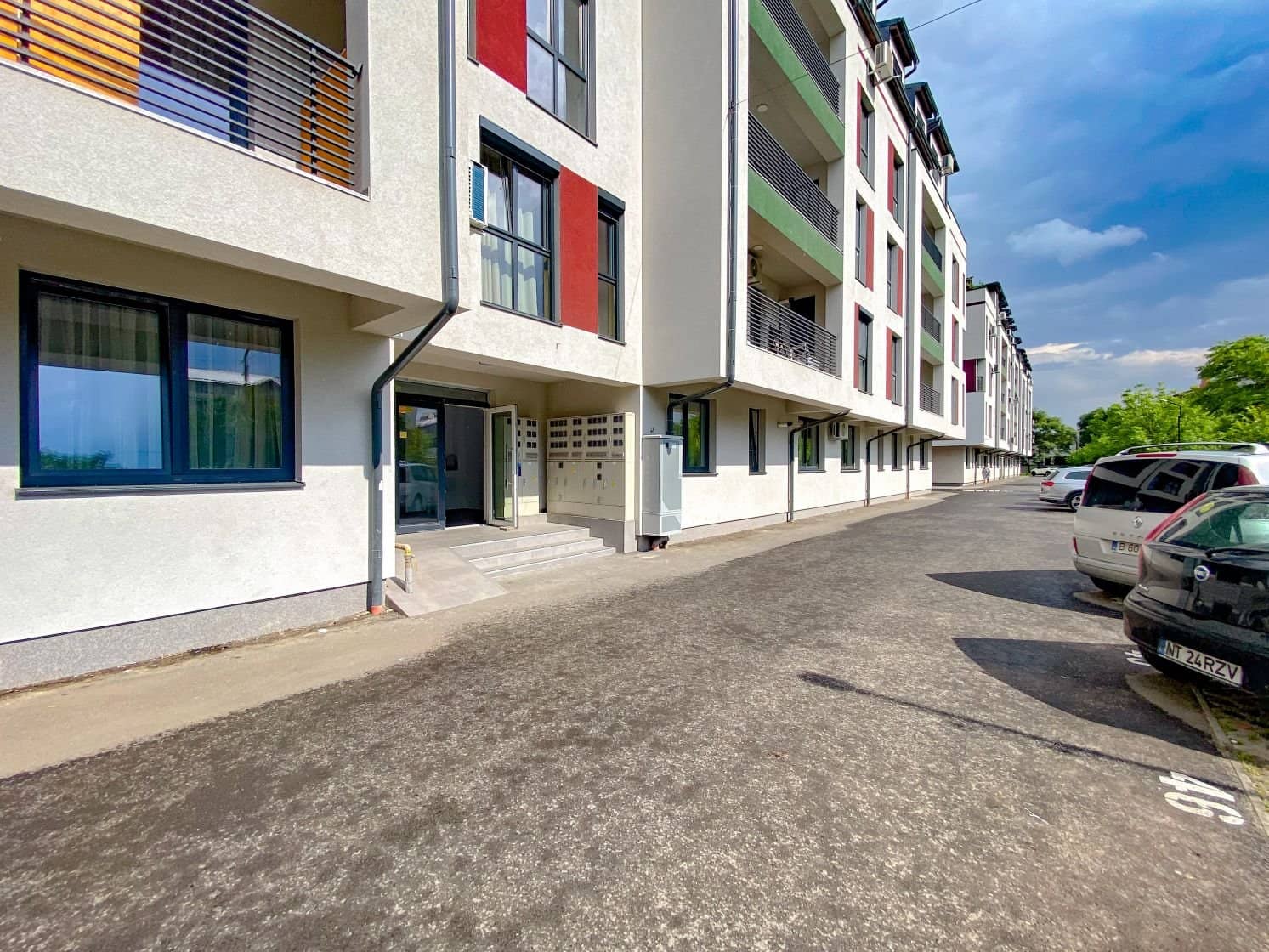 Dr. Taberei, Brâncuși - apartament cu 2 camere disponibil imediat, COMISION 0 — fotografia 12 din 13