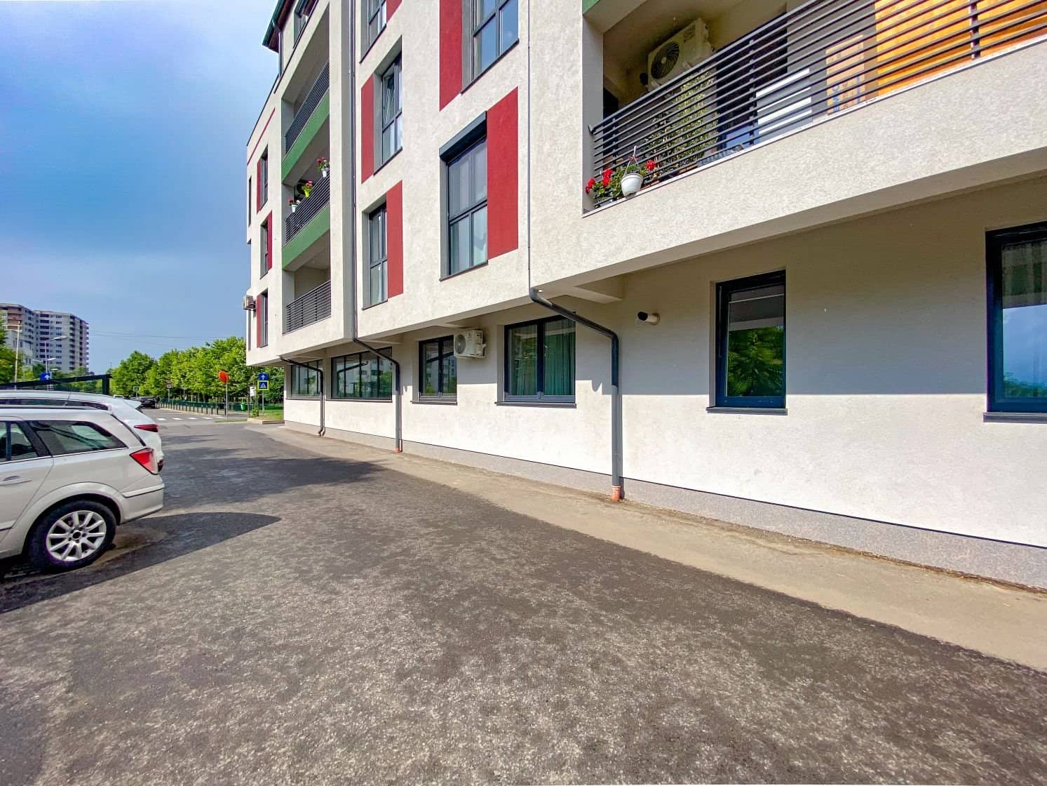Dr. Taberei, Brâncuși - apartament cu 2 camere disponibil imediat, COMISION 0 — fotografia 13 din 13