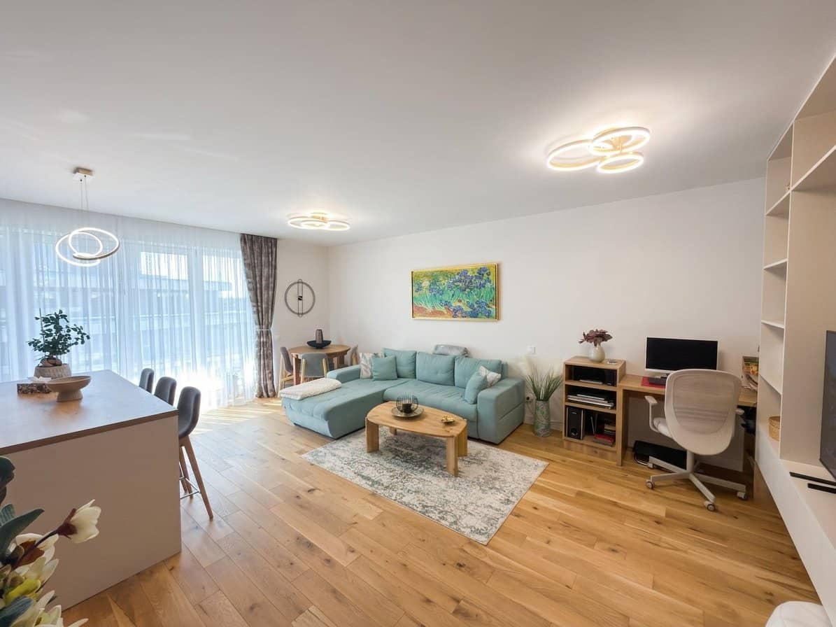 Apartament lux cu vedere panoramică la Lacul Cernica — fotografia 4 din 15