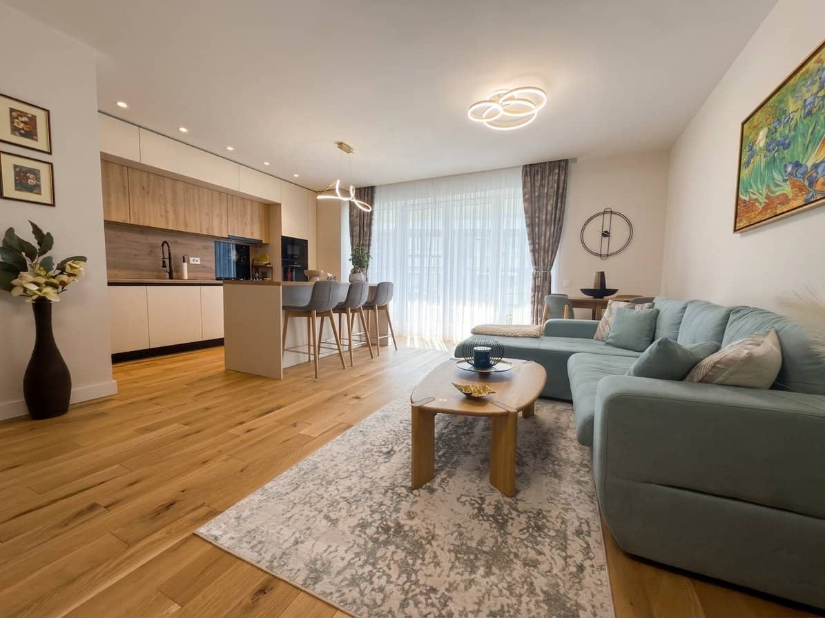 Apartament lux cu vedere panoramică la Lacul Cernica — fotografia 5 din 15