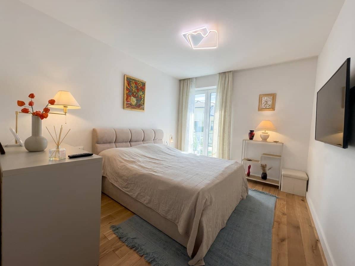 Apartament lux cu vedere panoramică la Lacul Cernica — fotografia 7 din 15