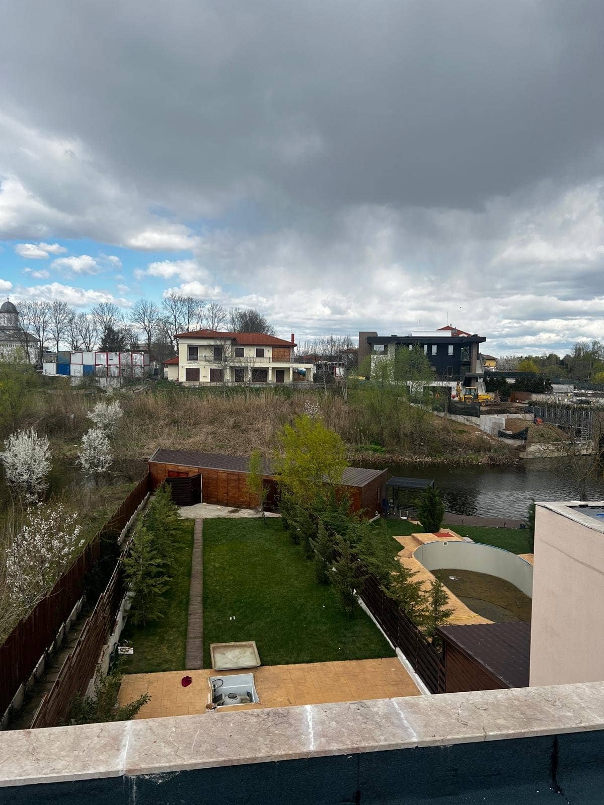 MEGA OCAZIE SE VINDE VILA IN SNAGOV-CIOFLICENI - DESCHIDERE LA LAC -355000 Euro — fotografia 27 din 32
