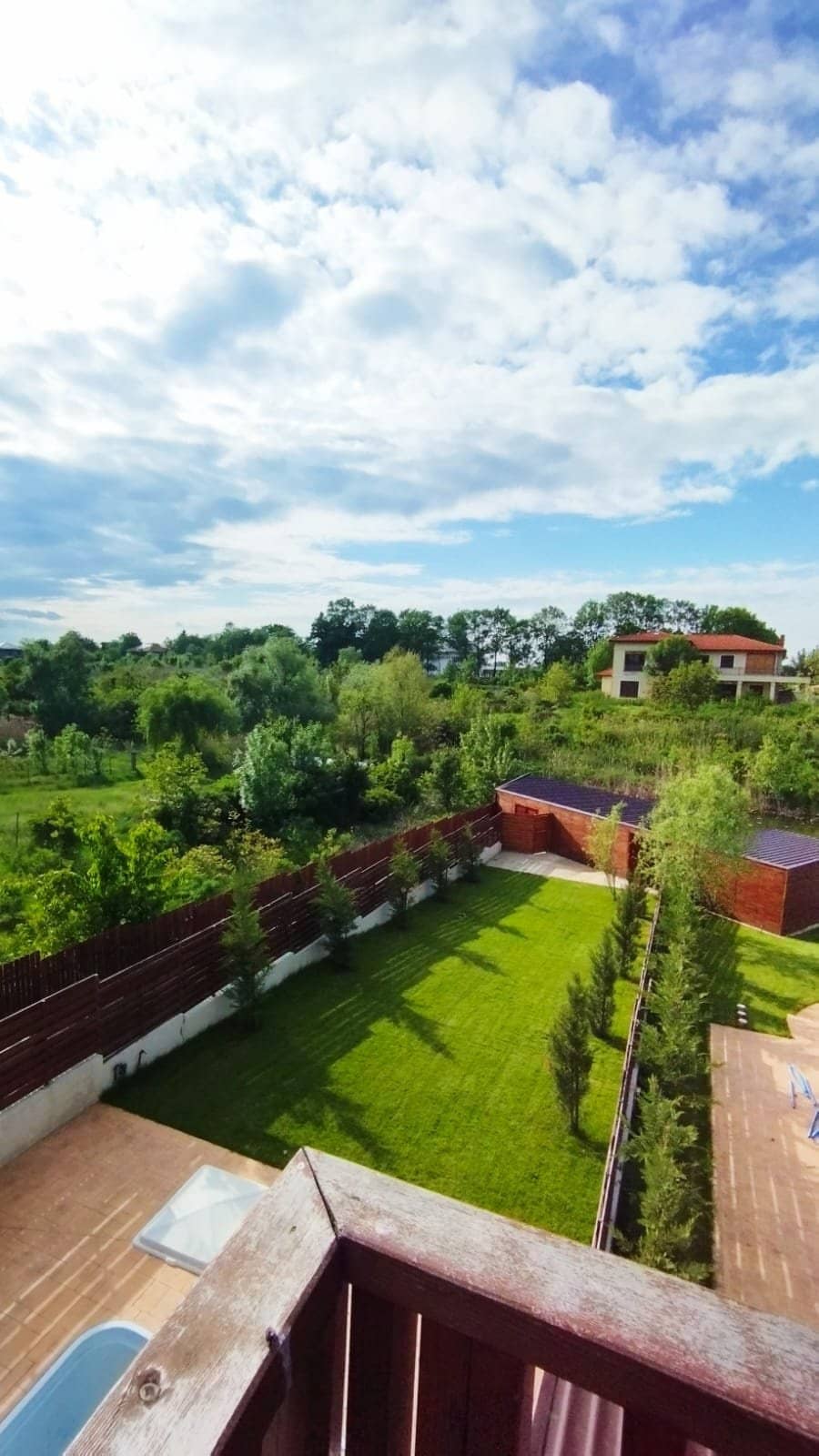 MEGA OCAZIE SE VINDE VILA IN SNAGOV-CIOFLICENI - DESCHIDERE LA LAC -355000 Euro — fotografia 7 din 32