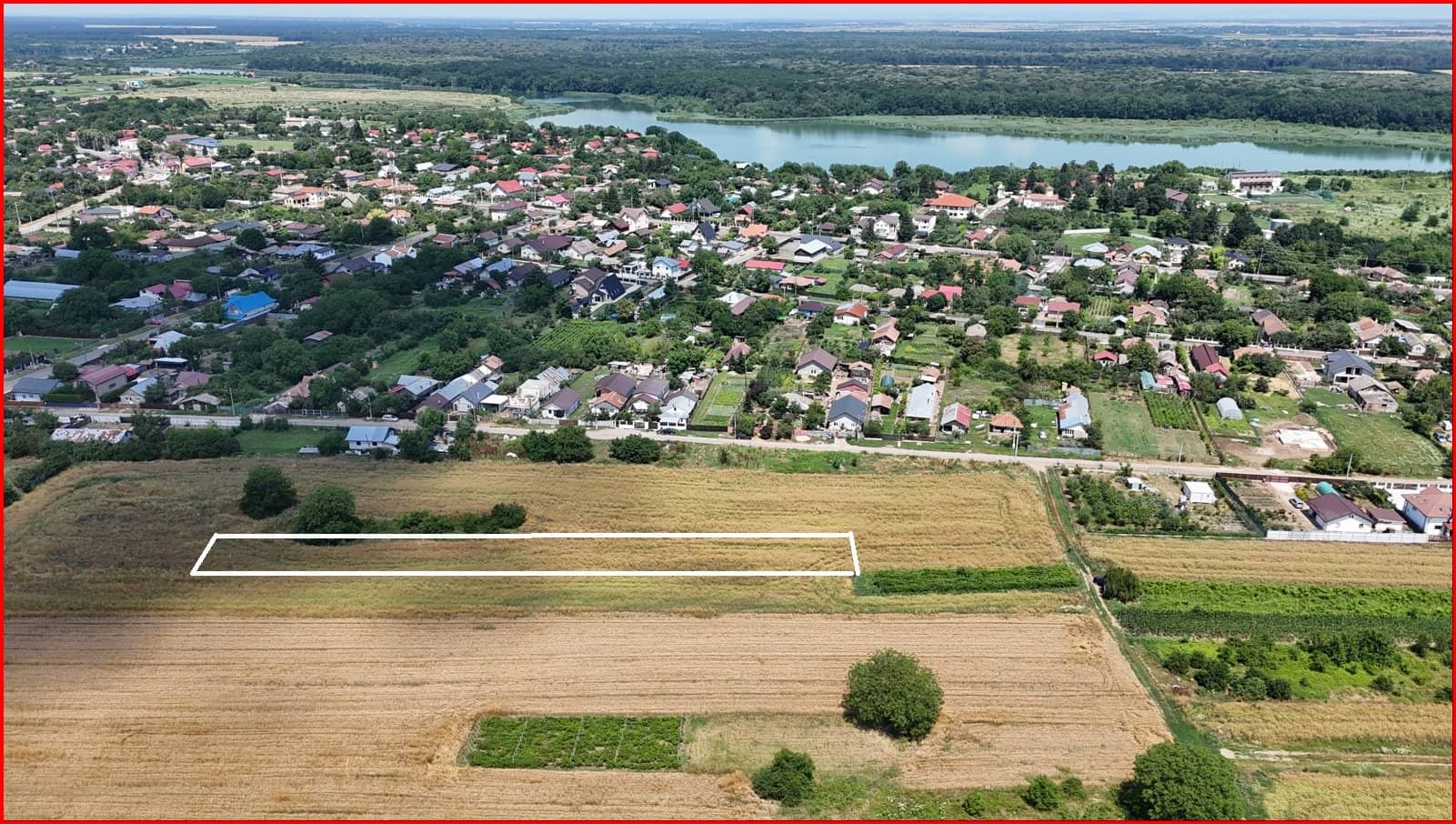 GRADISTEA, TEREN 2.000 MP! — fotografia 1 din 8