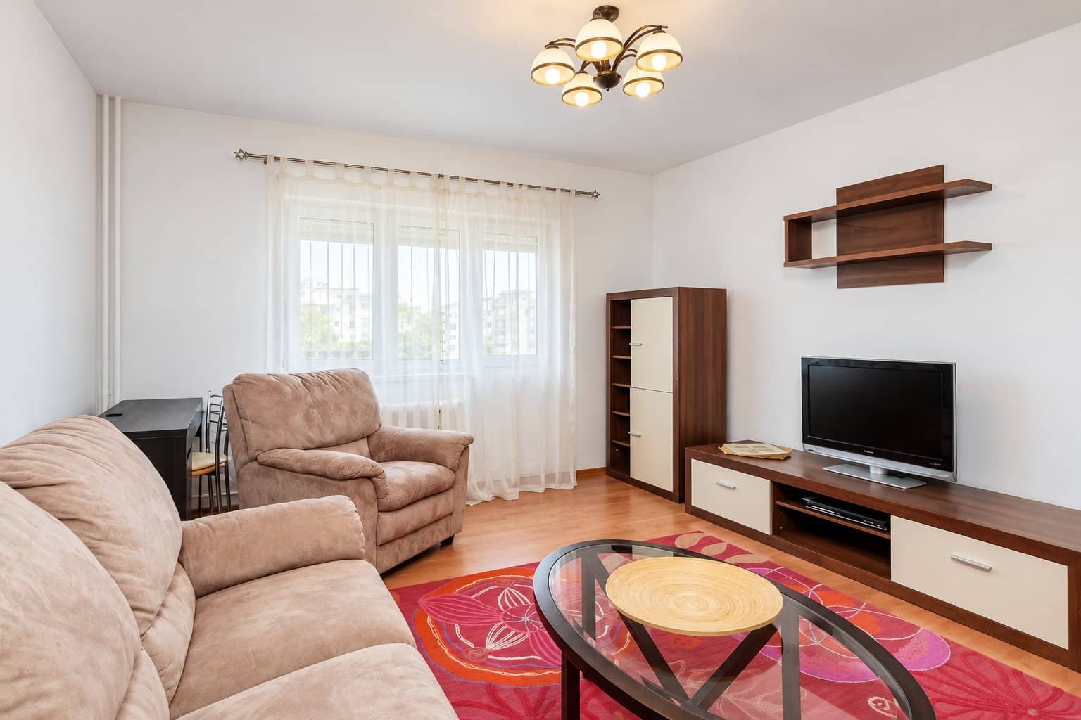 Mall Vitan - Apartament 3 Camere cu Parcare — fotografia 4 din 18
