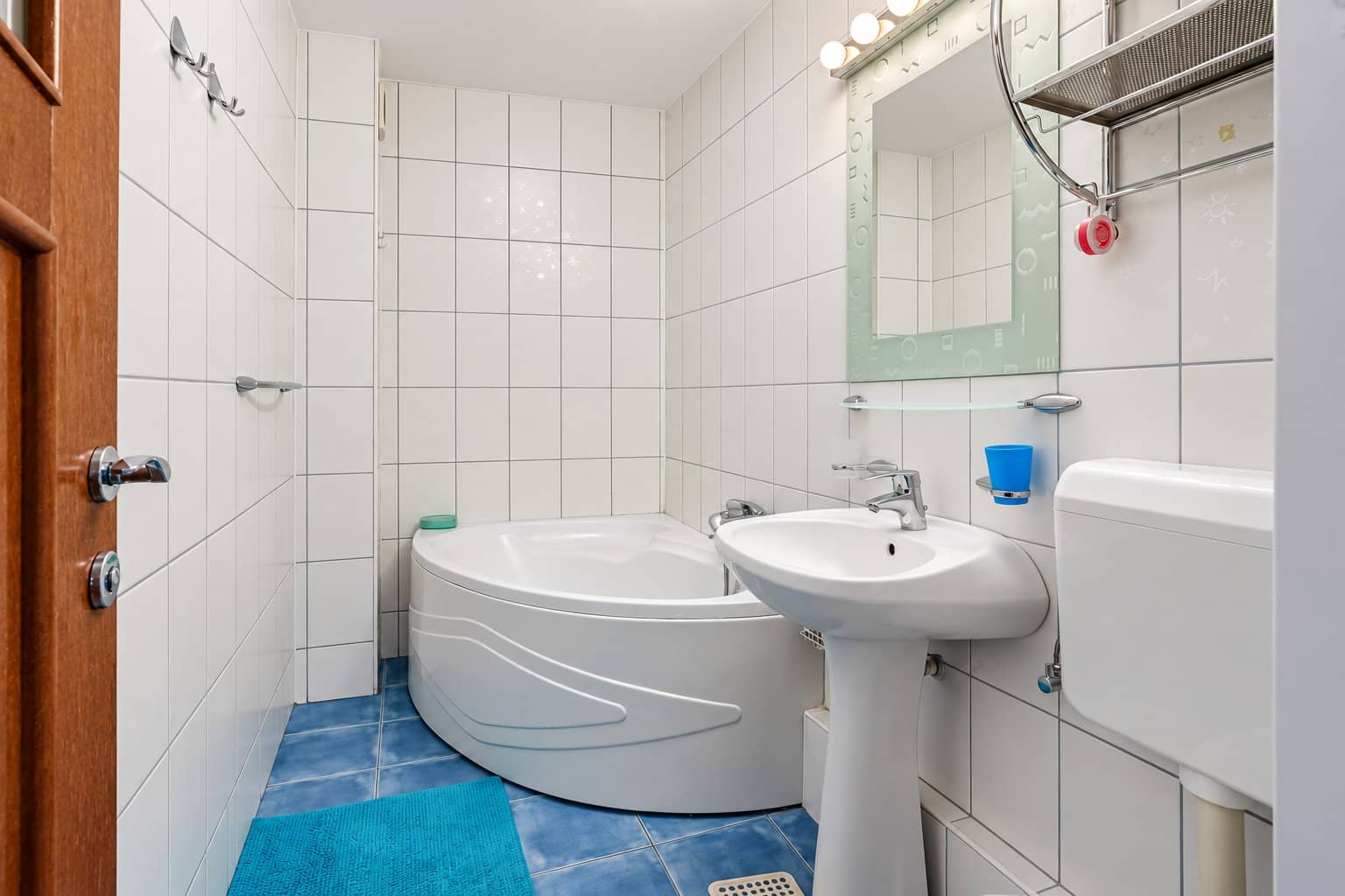 Mall Vitan - Apartament 3 Camere cu Parcare — fotografia 13 din 18