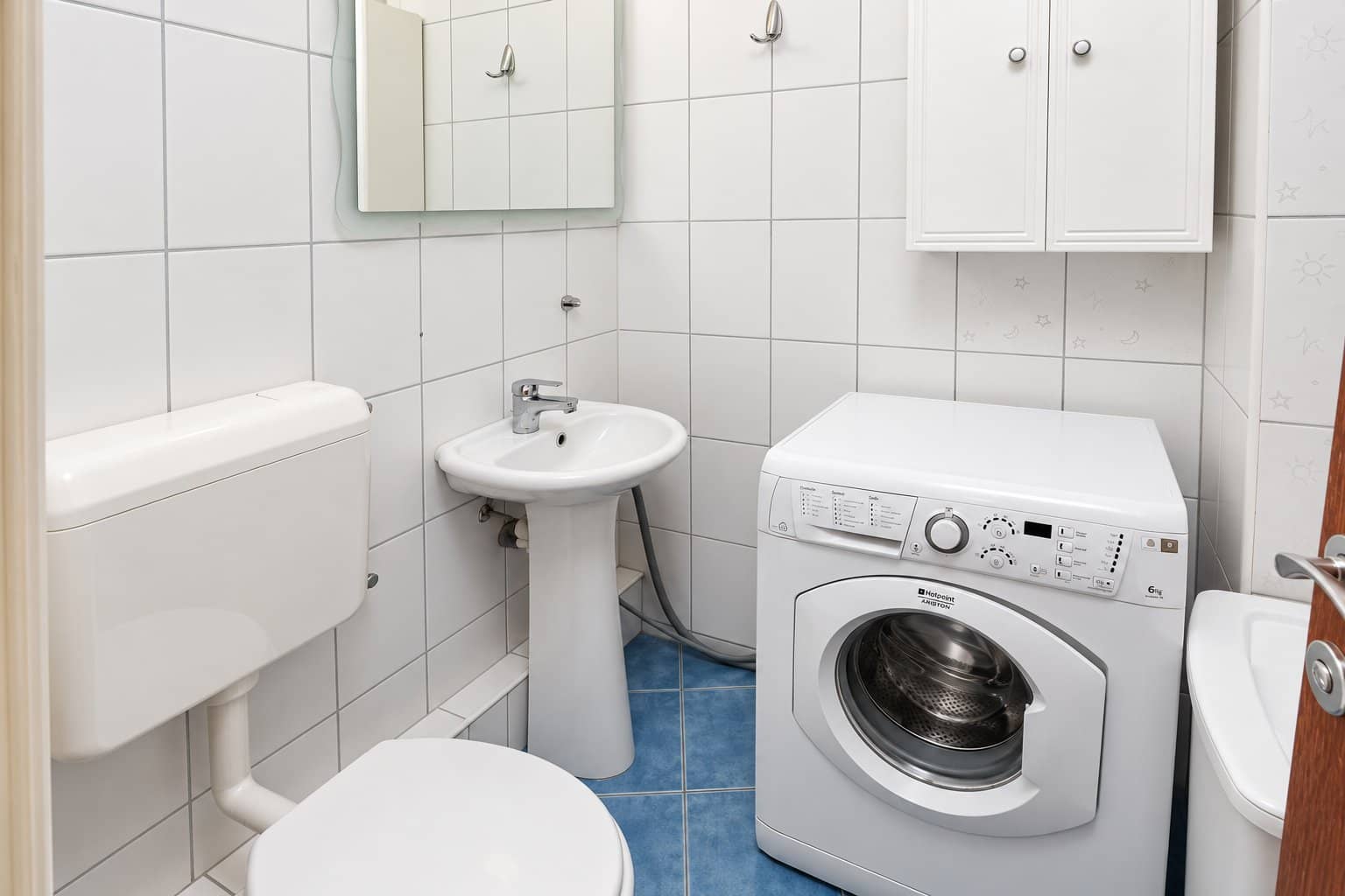 Mall Vitan - Apartament 3 Camere cu Parcare — fotografia 16 din 18