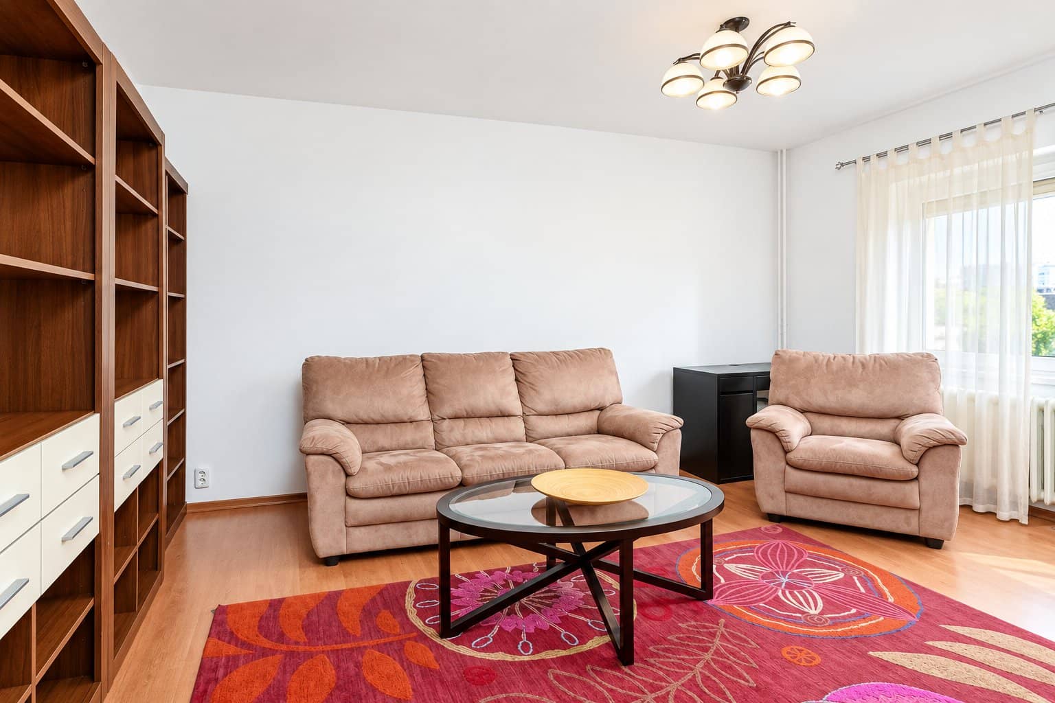 Mall Vitan - Apartament 3 Camere cu Parcare — fotografia 5 din 18