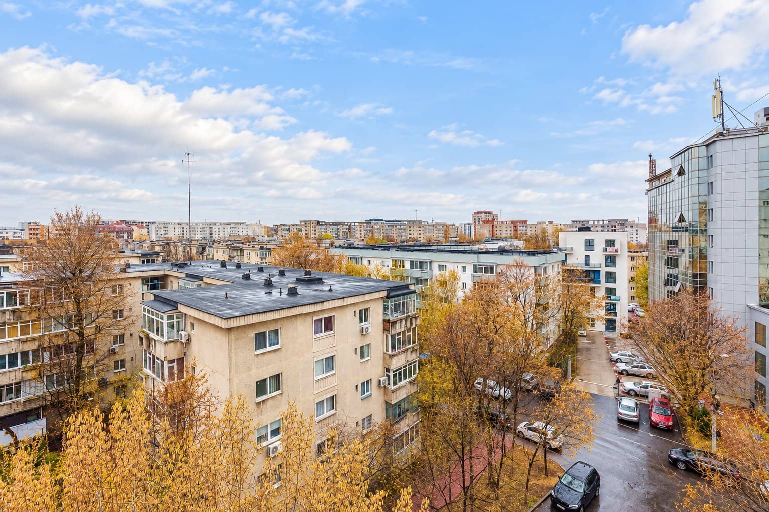 Mall Vitan - Apartament 3 Camere cu Parcare — fotografia 11 din 18