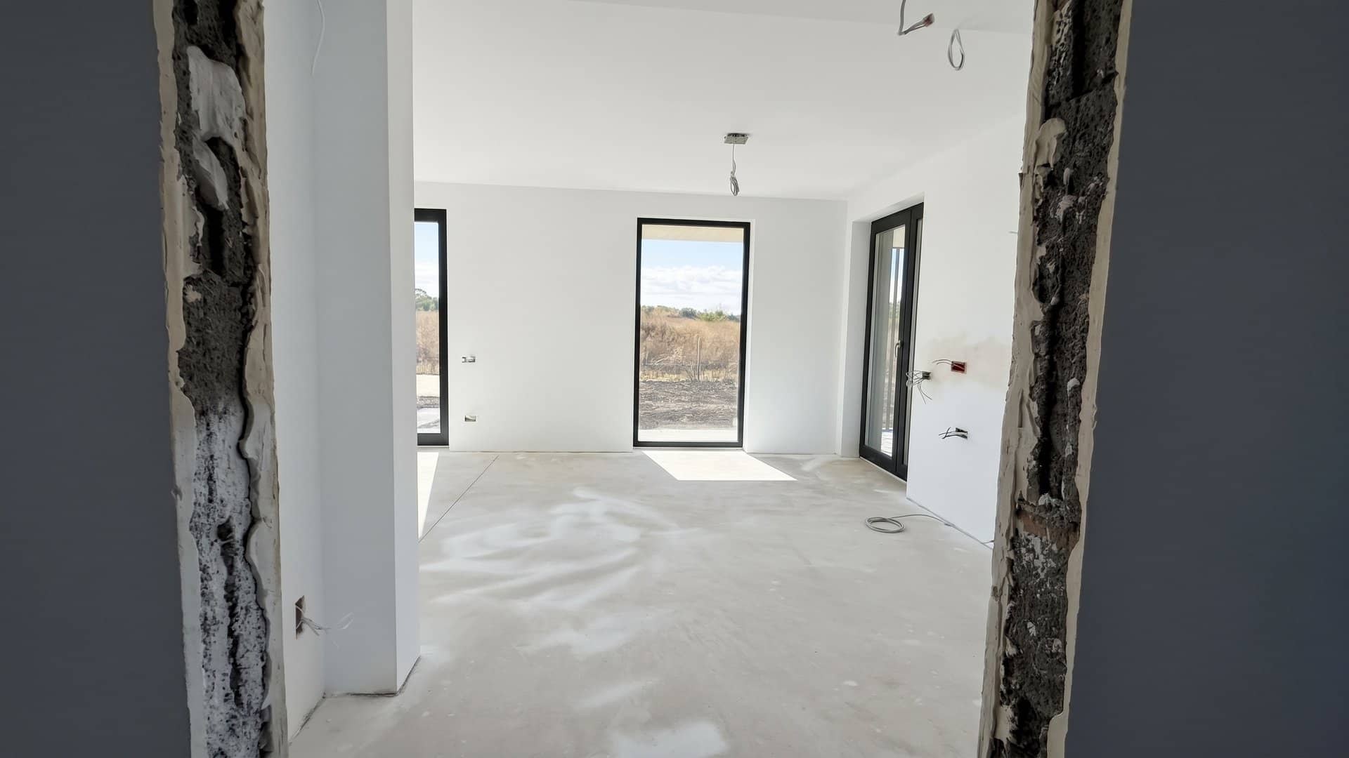 Vilă modernă în Săftica, lângă lac, 3 dormitoare C4 — fotografia 9 din 26