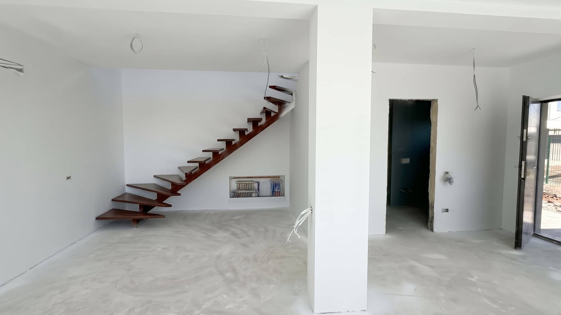 Vilă modernă în Săftica, lângă lac, 3 dormitoare C4 — fotografia 13 din 26