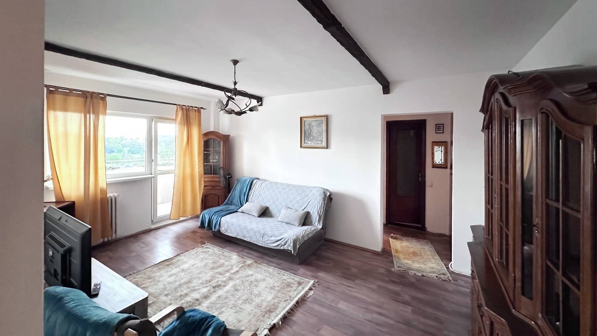Închiriez apartament 3 camere la pret de 2 Tineretului , Bdul Tineretului — fotografia 5 din 9