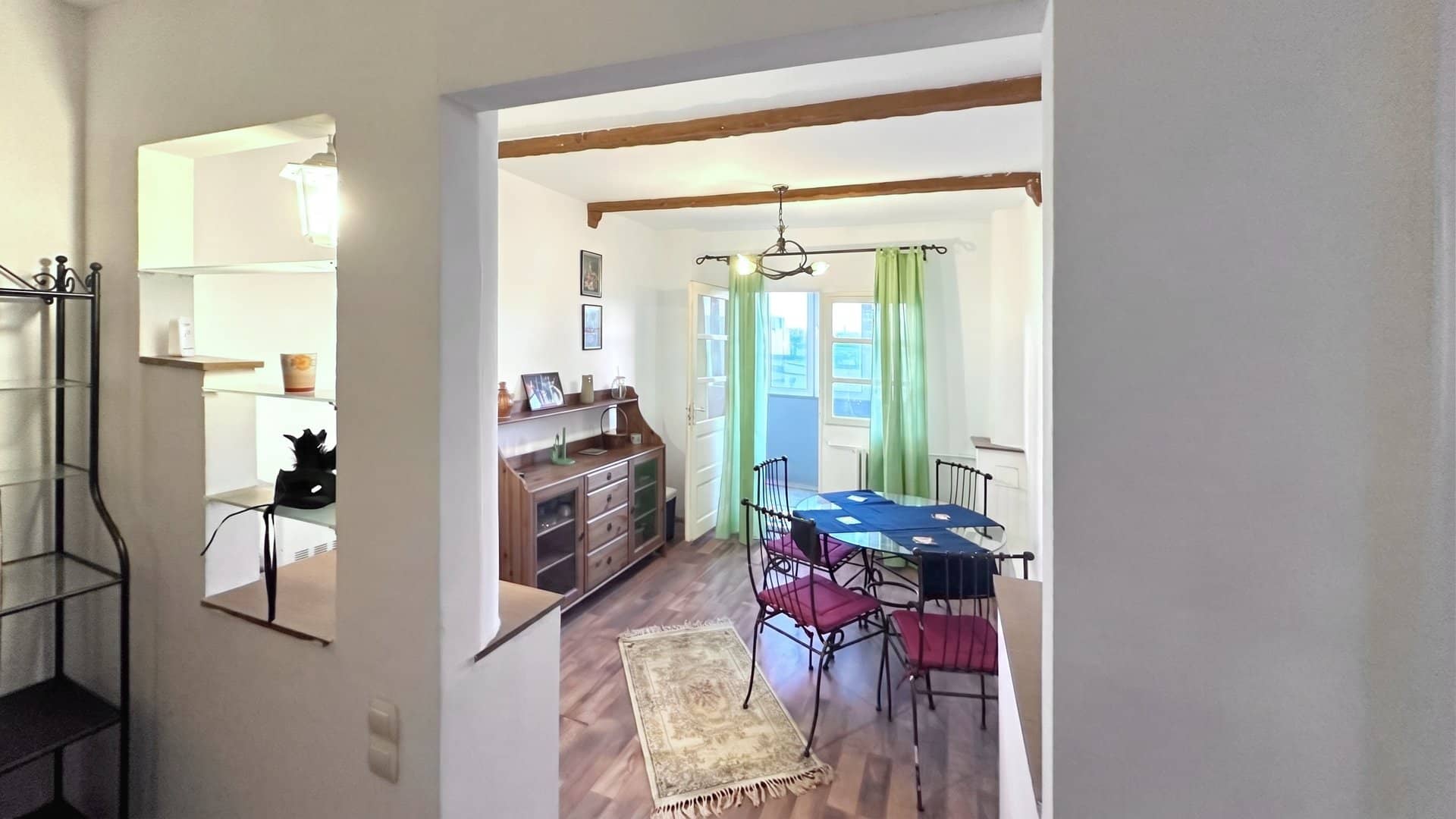 Închiriez apartament 3 camere la pret de 2 Tineretului , Bdul Tineretului — fotografia 9 din 9