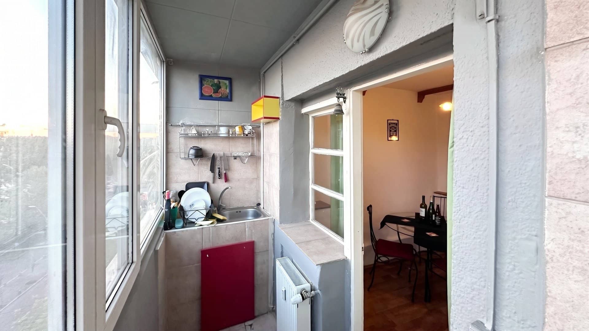 Închiriez apartament 3 camere la pret de 2 Tineretului , Bdul Tineretului — fotografia 6 din 9