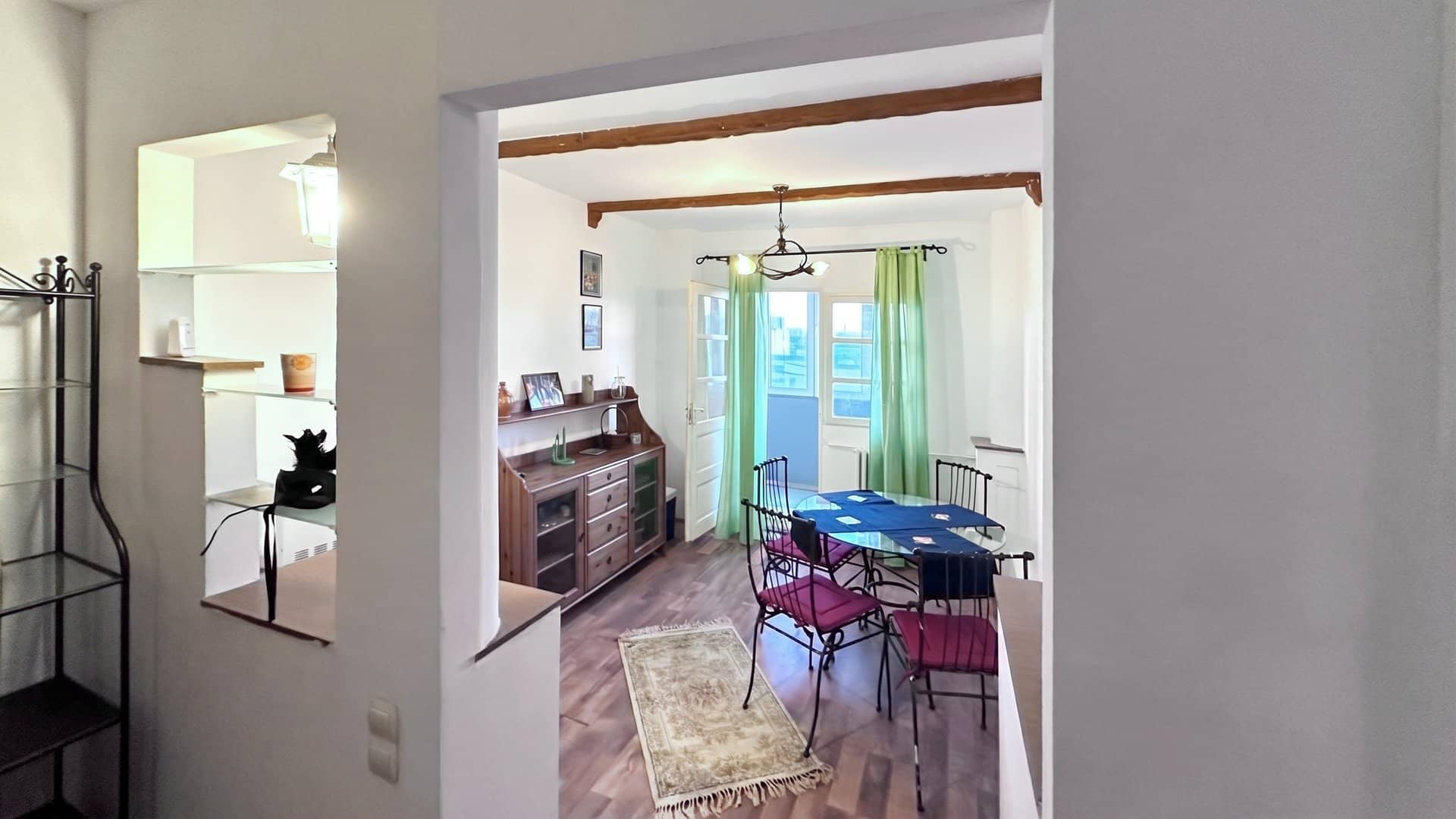 Închiriez apartament 3 camere la pret de 2 Tineretului , Bdul Tineretului — fotografia 4 din 9