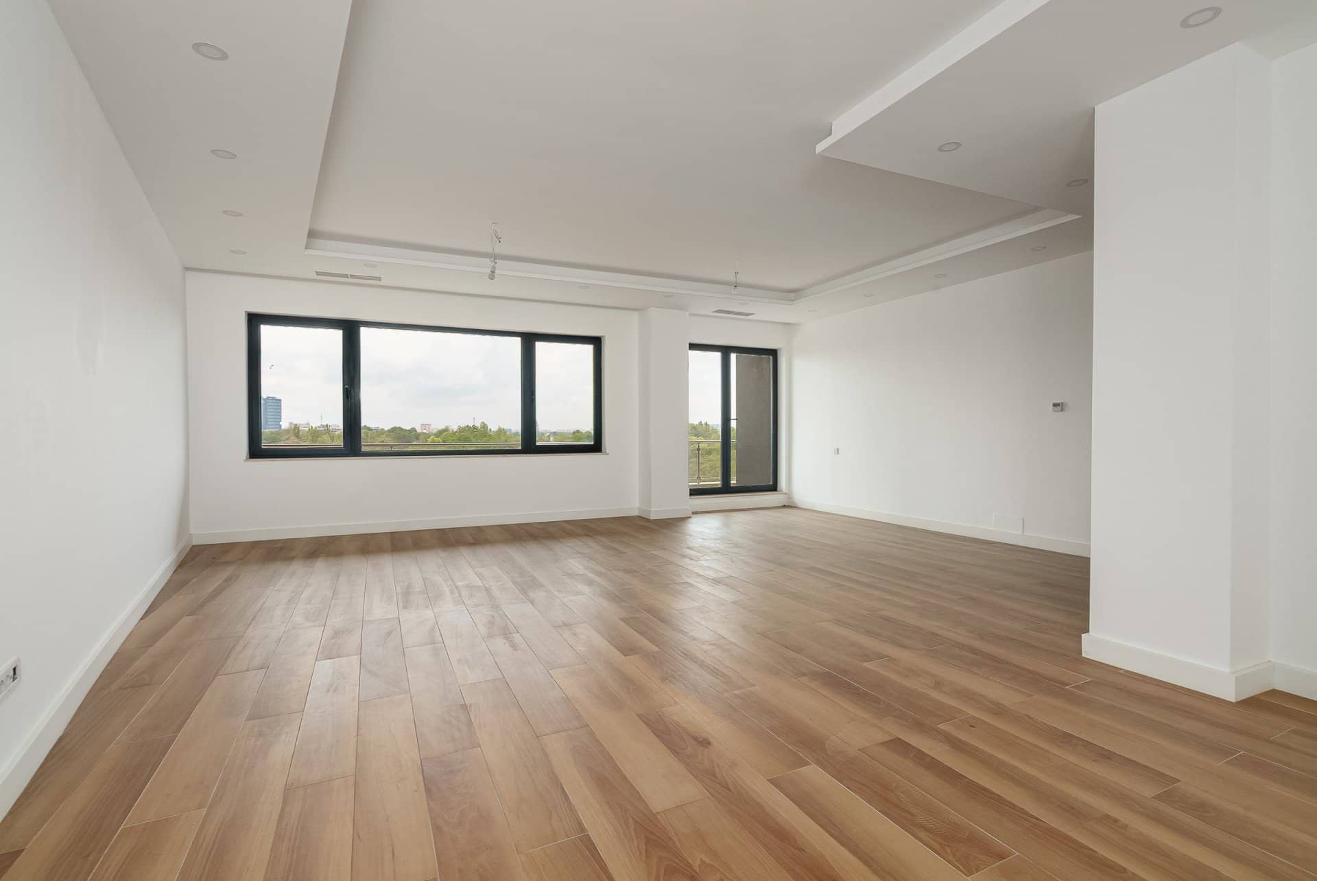 Șoseaua Nordului: Herastrau apartament 3600 euro + tva cu parcare subterană — fotografia 9 din 16