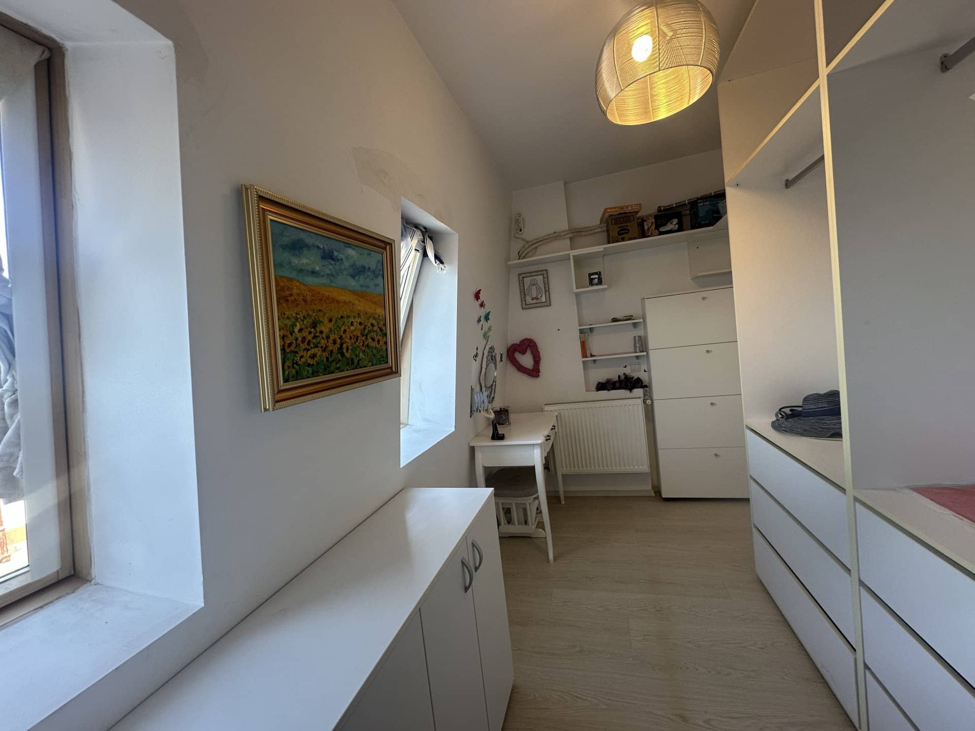 MAGURELE-NEW RESIDENCE, 3 CAMERE 90 MP, TERASA 40 MP, PARCARE! — fotografia 21 din 27