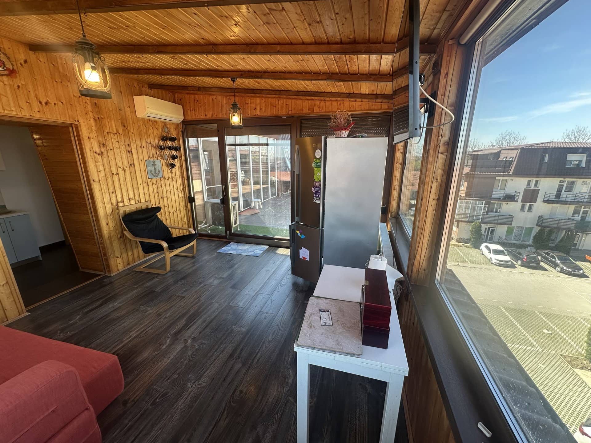 MAGURELE-NEW RESIDENCE, 3 CAMERE 90 MP, TERASA 40 MP, PARCARE! — fotografia 13 din 27