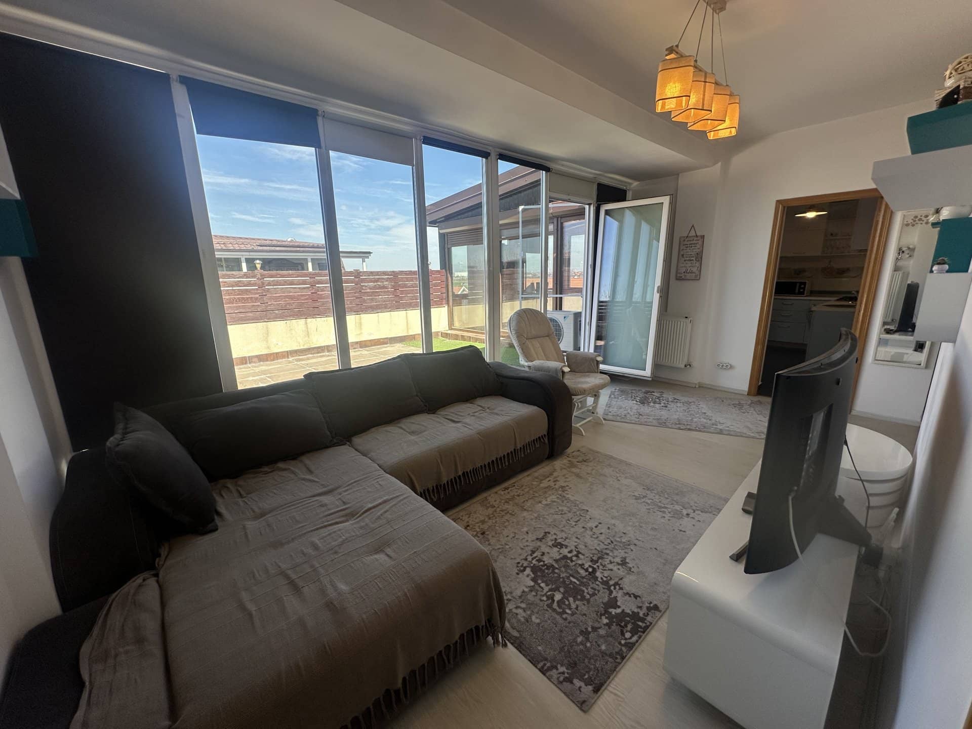 MAGURELE-NEW RESIDENCE, 3 CAMERE 90 MP, TERASA 40 MP, PARCARE! — fotografia 10 din 27