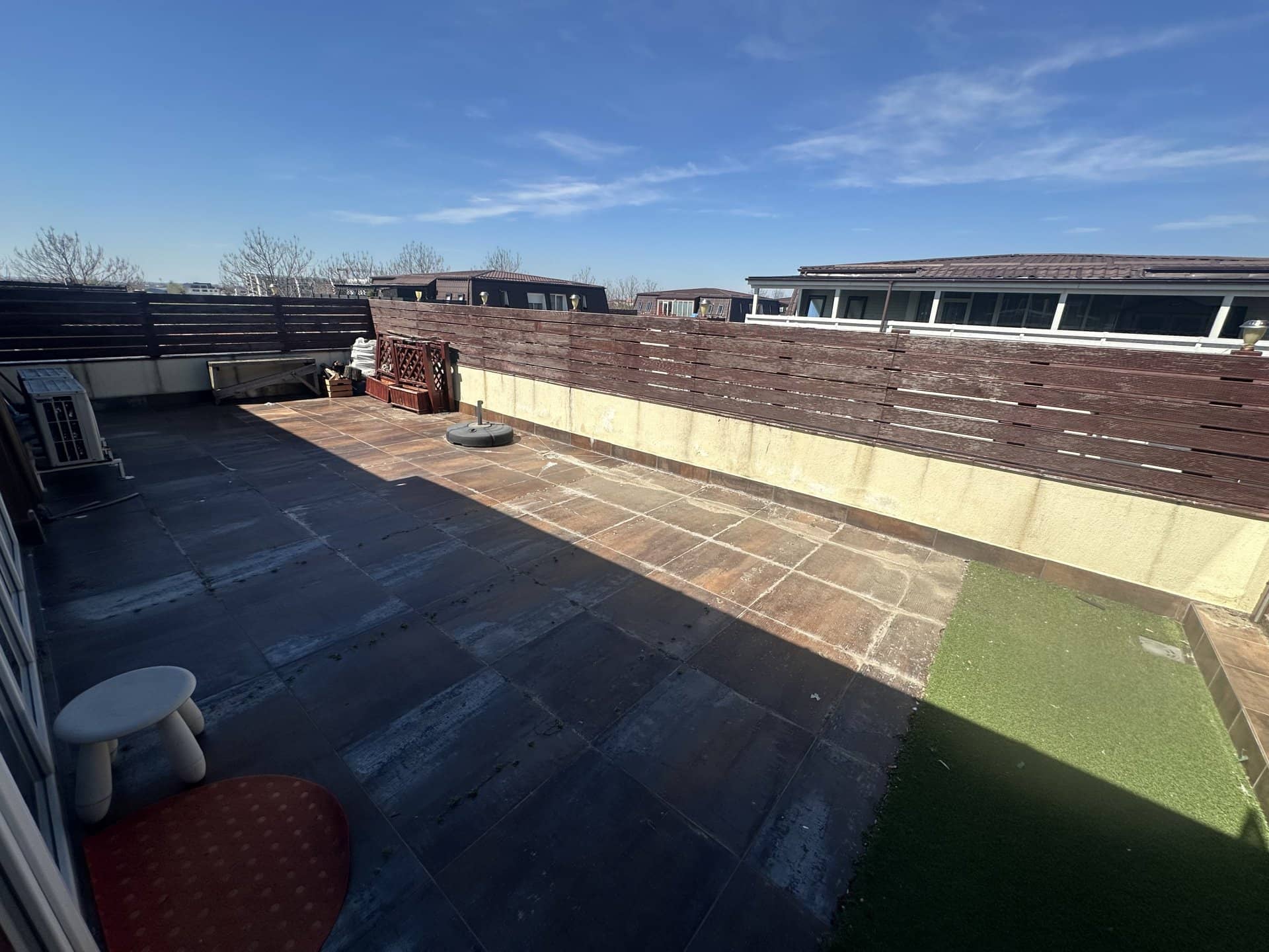 MAGURELE-NEW RESIDENCE, 3 CAMERE 90 MP, TERASA 40 MP, PARCARE! — fotografia 6 din 27
