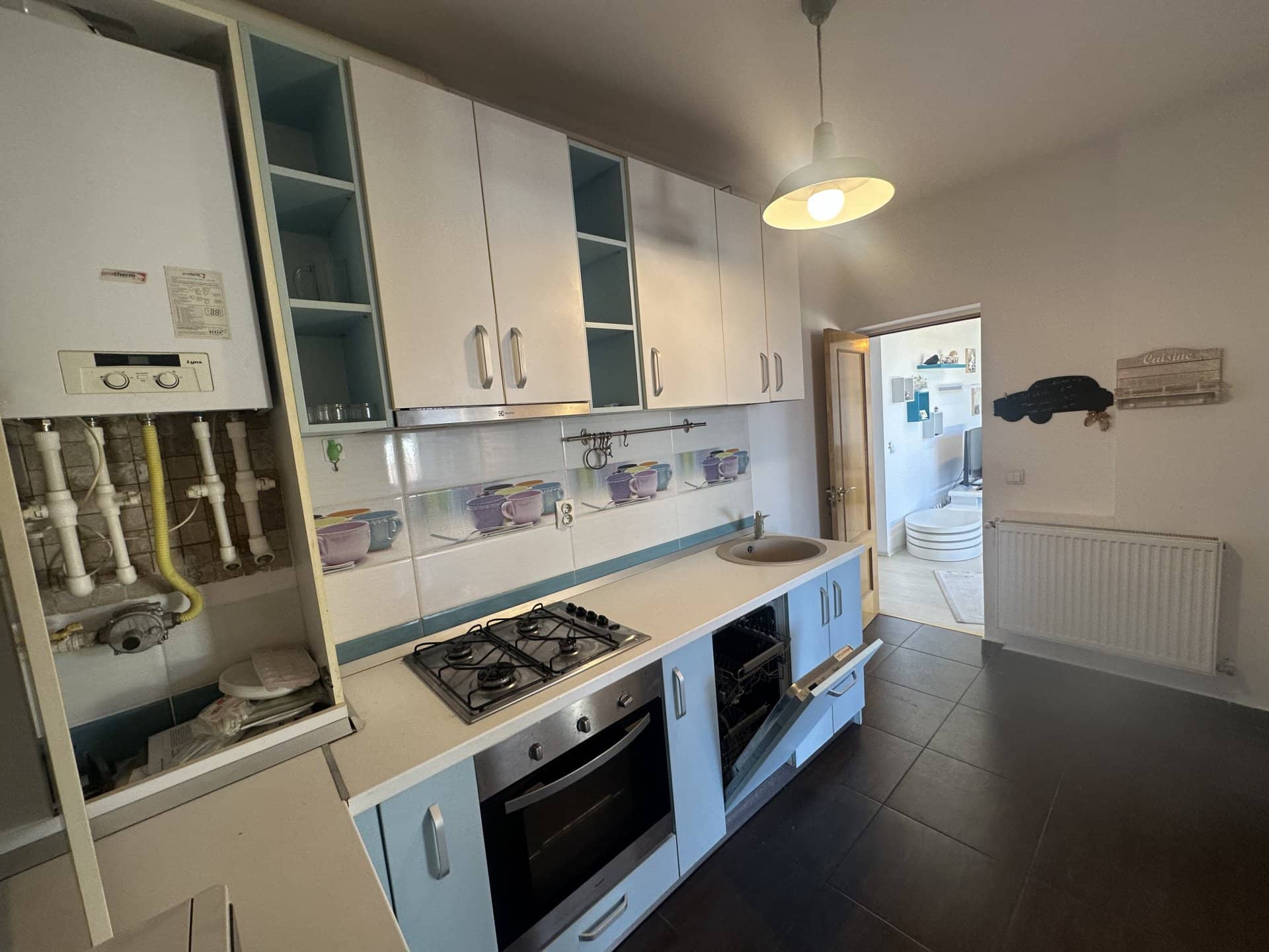 MAGURELE-NEW RESIDENCE, 3 CAMERE 90 MP, TERASA 40 MP, PARCARE! — fotografia 14 din 27