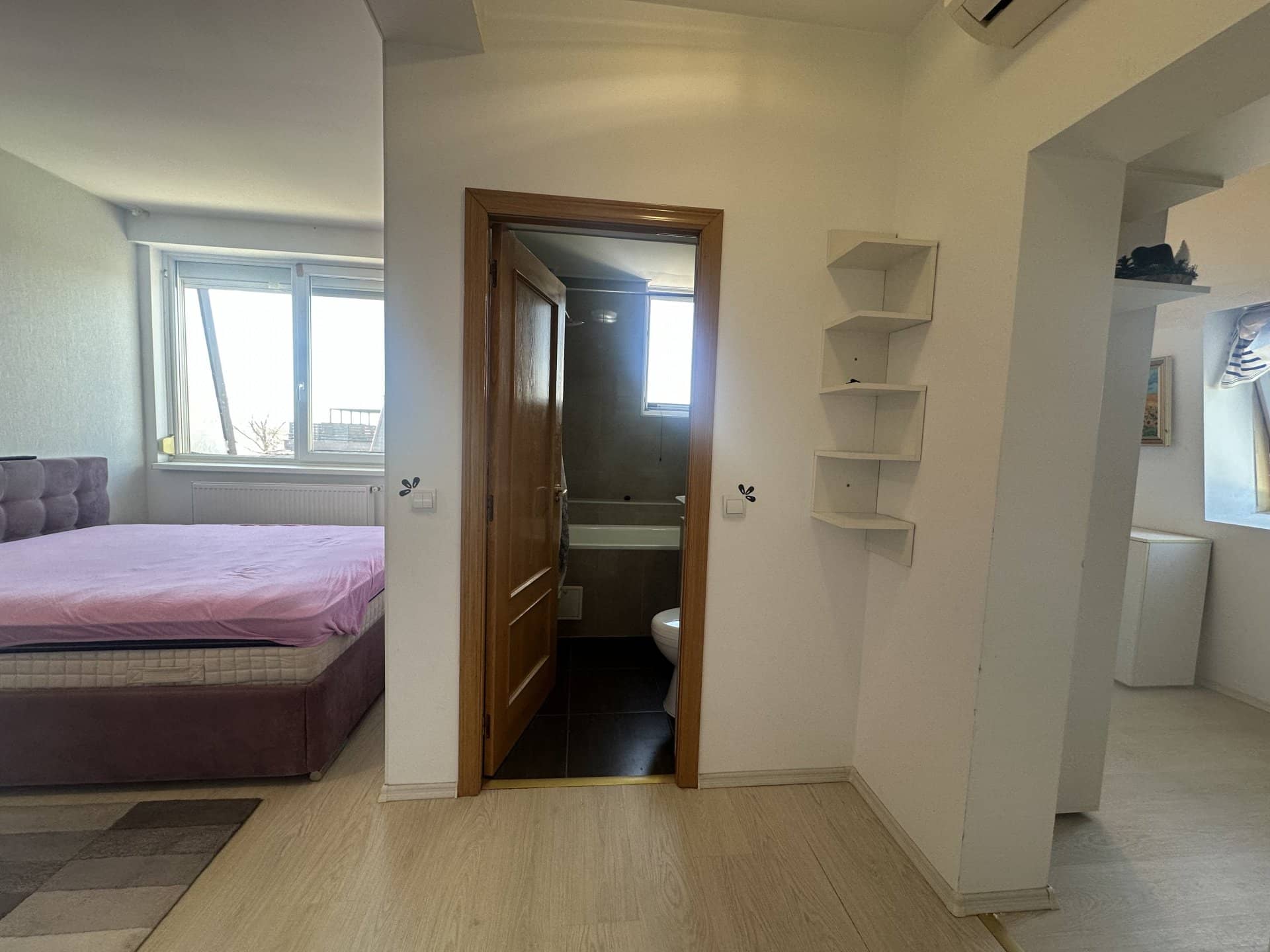 MAGURELE-NEW RESIDENCE, 3 CAMERE 90 MP, TERASA 40 MP, PARCARE! — fotografia 16 din 27