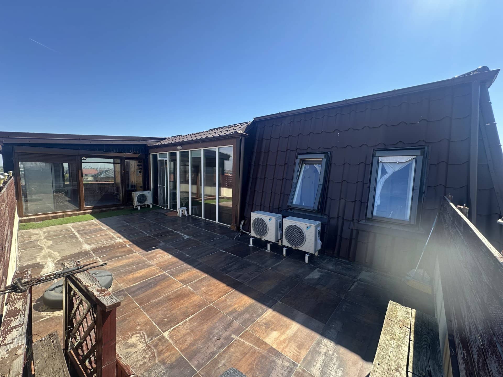MAGURELE-NEW RESIDENCE, 3 CAMERE 90 MP, TERASA 40 MP, PARCARE! — fotografia 4 din 27
