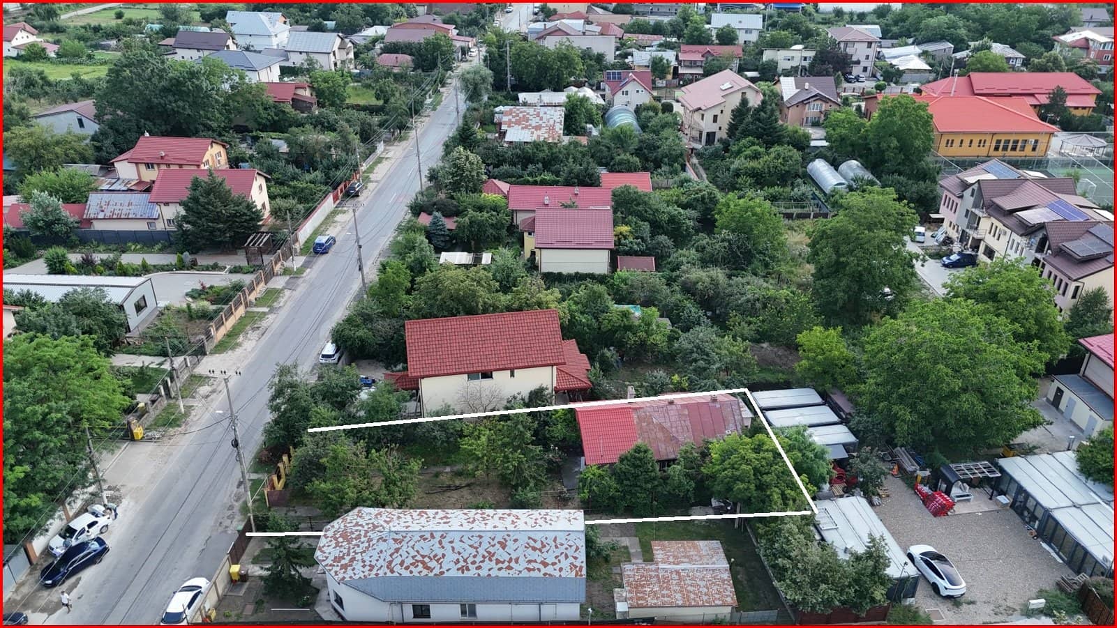 OTOPENI–ODAILE, CASĂ P+M, TEREN 467 MP, OPORTUNITATE INVESTIȚIE! — fotografia 4 din 36