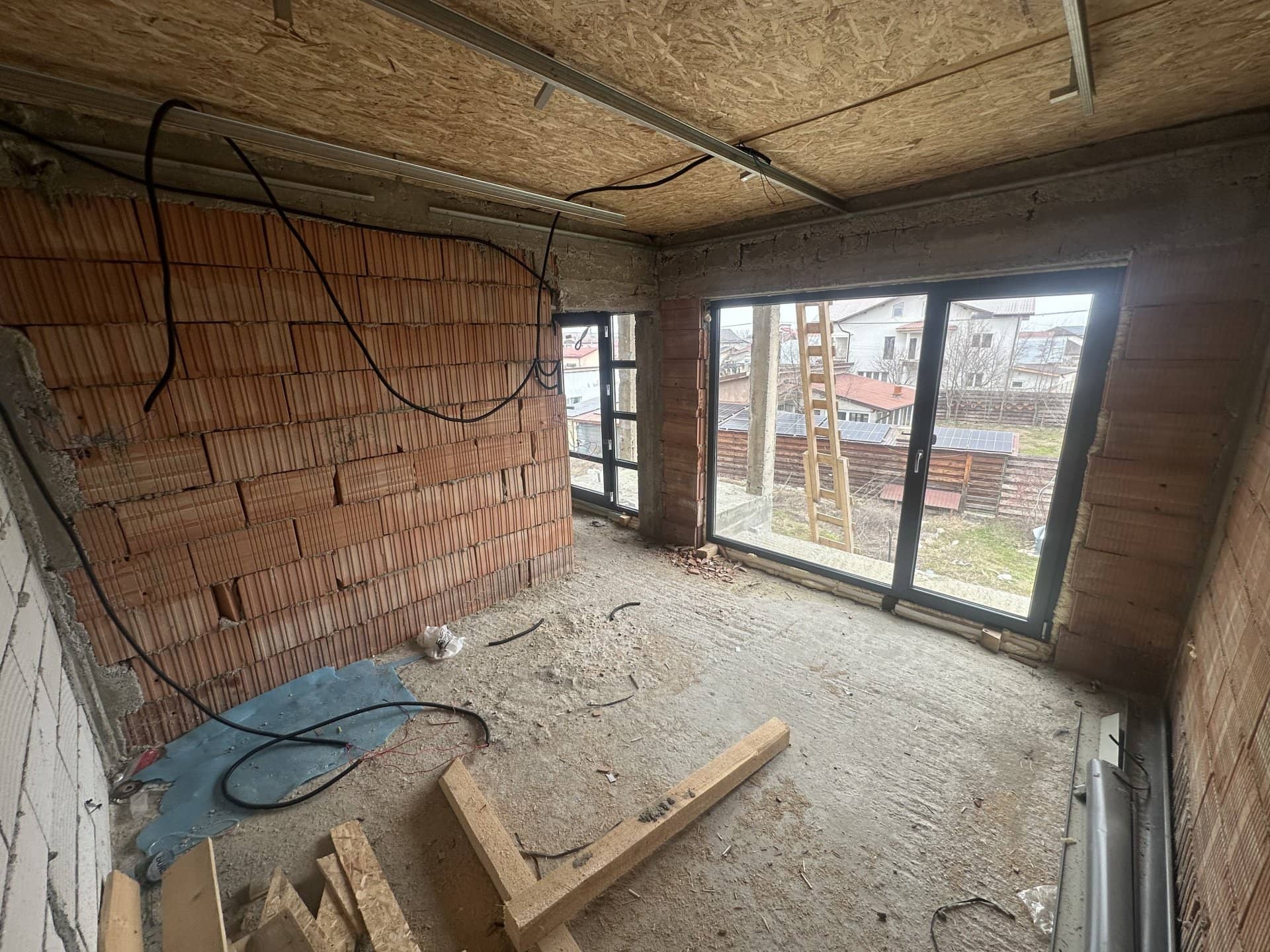 STEFANESTII DE JOS, CASA P+1E, TEREN 242 MP! — fotografia 17 din 31