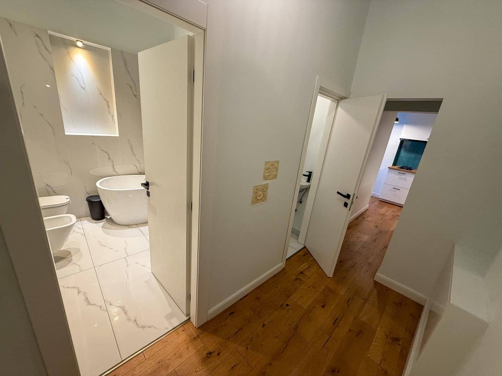Apartament 4 camere în vilă, grădină, Dorobanți – Goethe — fotografia 9 din 12