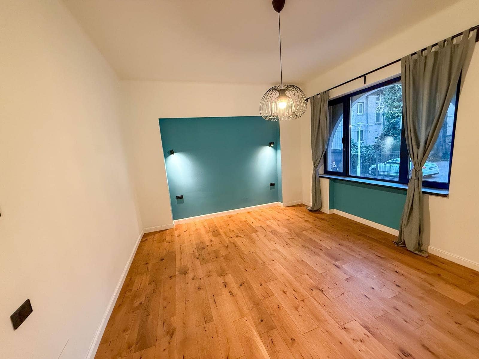 Apartament 4 camere în vilă, grădină, Dorobanți – Goethe — fotografia 4 din 12