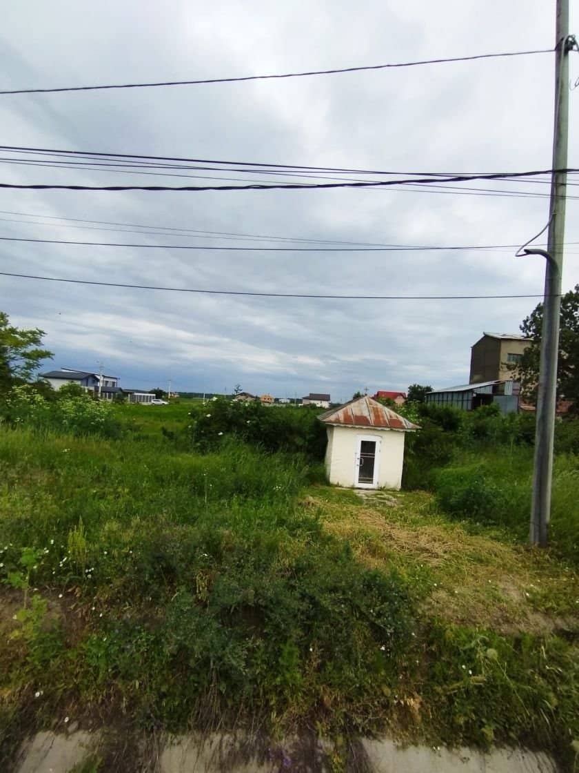 Teren intravilan de 5000 mp cu deschidere la Soseaua Giurgiului - 1 Decembrie — fotografia 5 din 5
