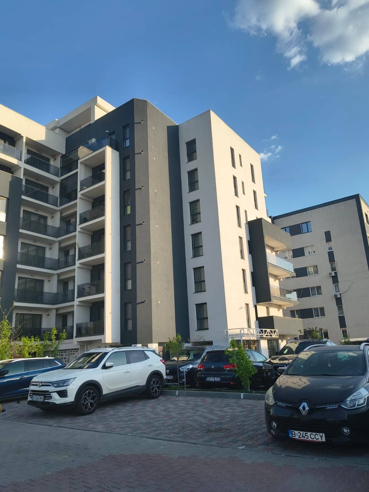 Apartament 3 camere/ 116mp/Drumul binelui/ Berceni/ Et.6/7 An 2024/Arghezi Park Residence — fotografia 1 din 12