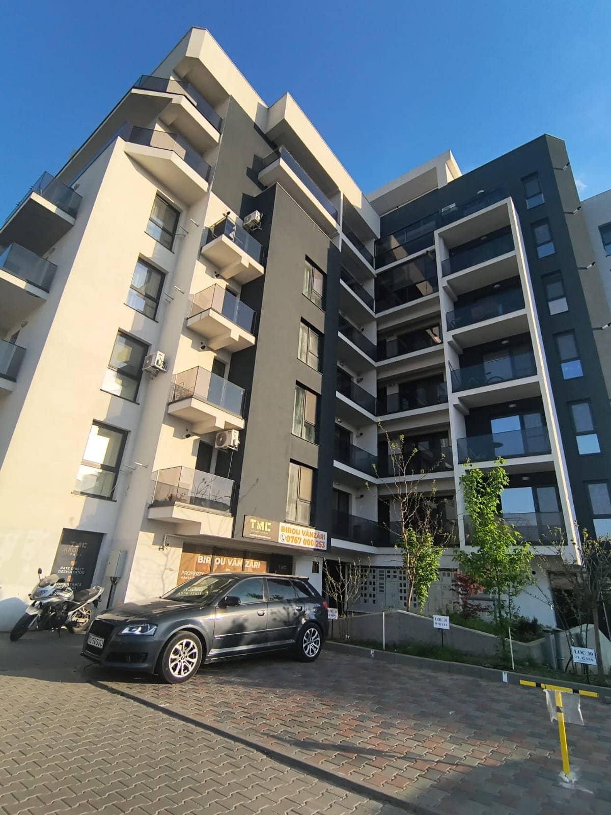 Apartament 3 camere/ 116mp/Drumul binelui/ Berceni/ Et.6/7 An 2024/Arghezi Park Residence — fotografia 12 din 12