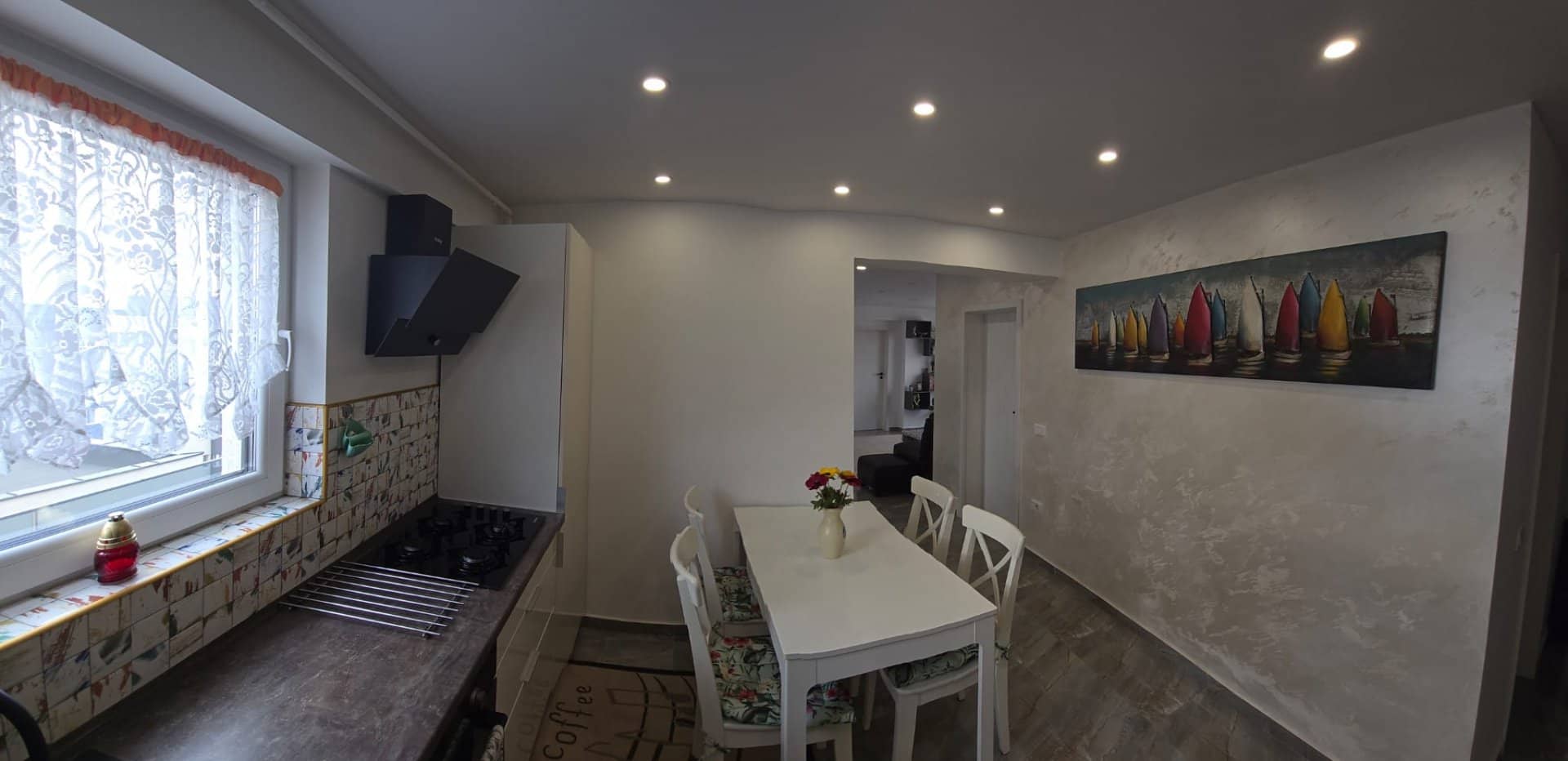 Apartament 3 camere/ 116mp/Drumul binelui/ Berceni/ Et.6/7 An 2024/Arghezi Park Residence — fotografia 6 din 12