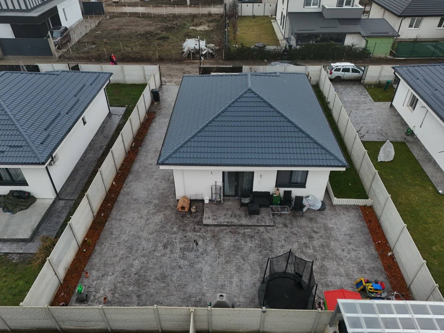 MAGURELE, CASA 86 MP, LOT 408 MP! — fotografia 5 din 21
